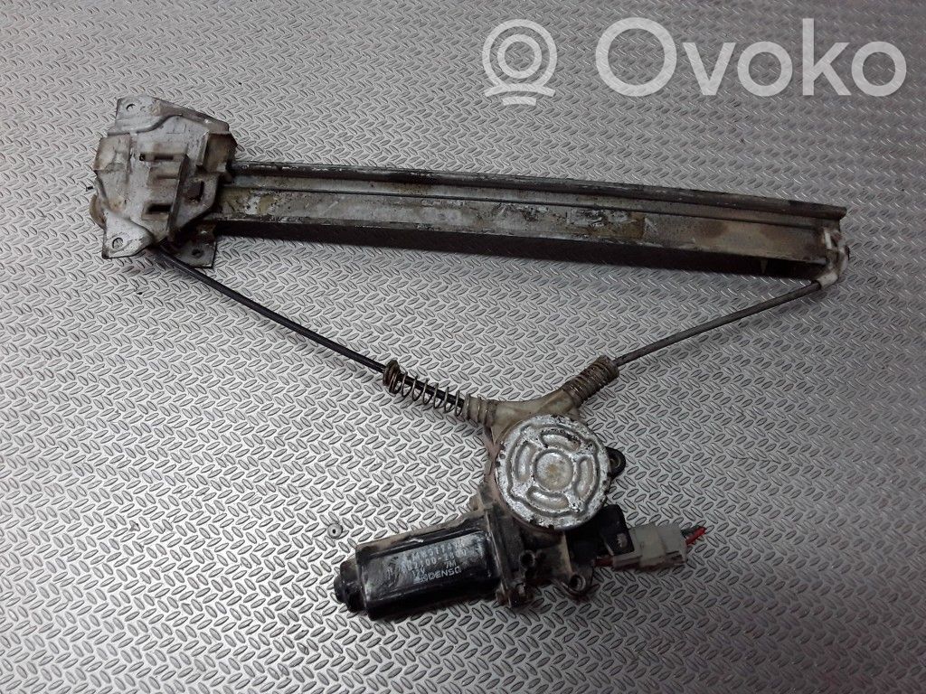 Mitsubishi Pajero El. Lango pakėlimo mechanizmo komplektas 