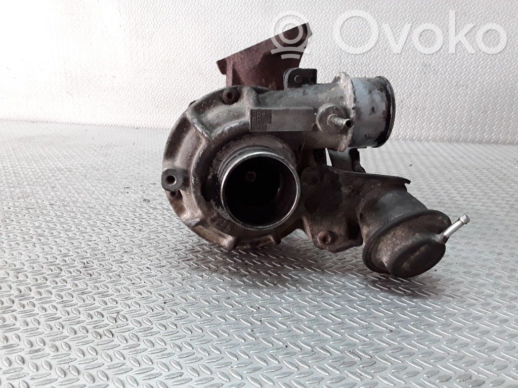 Turboahdin   VJ270002