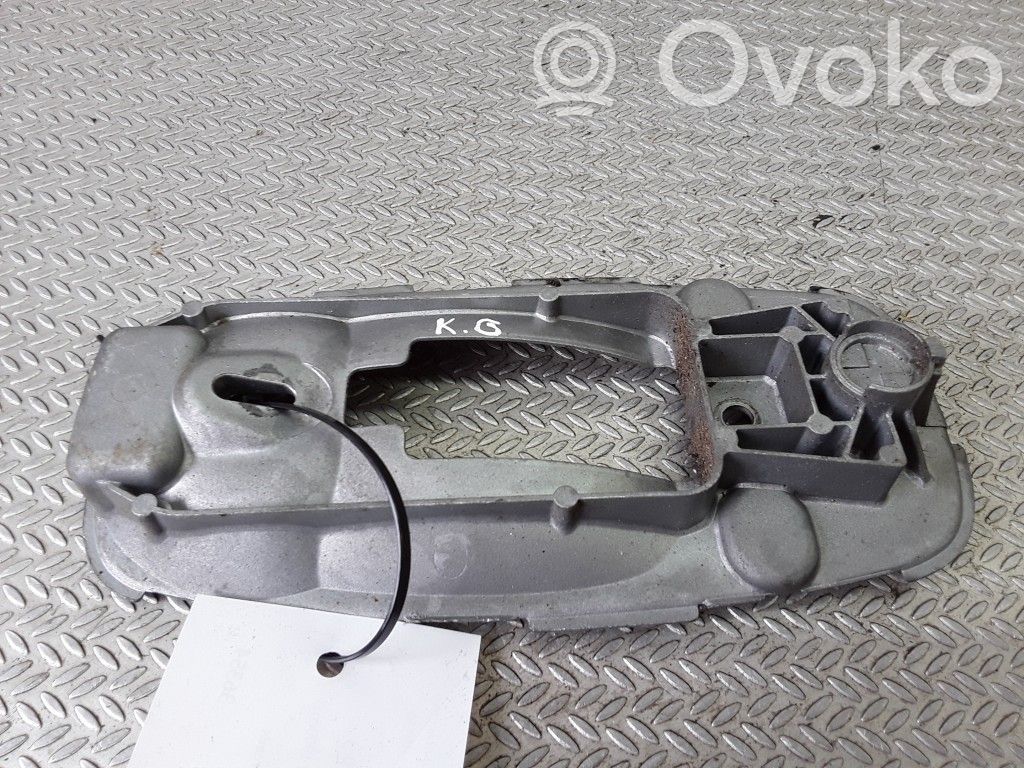 Opel Vivaro Manecilla/asa externa de la puerta de carga 