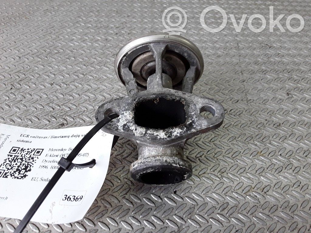 EGR-venttiili   A0021402660