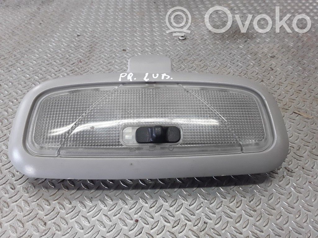 Mazda 2 Luz del asiento delantero 