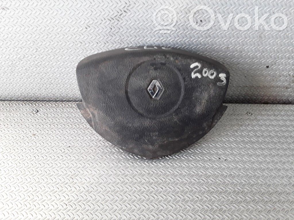 Renault Clio II Vairo oro pagalvė 