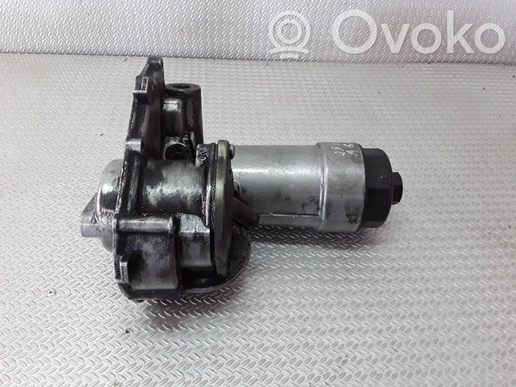 Audi A6 S6 C5 4B Oil filter mounting bracket 