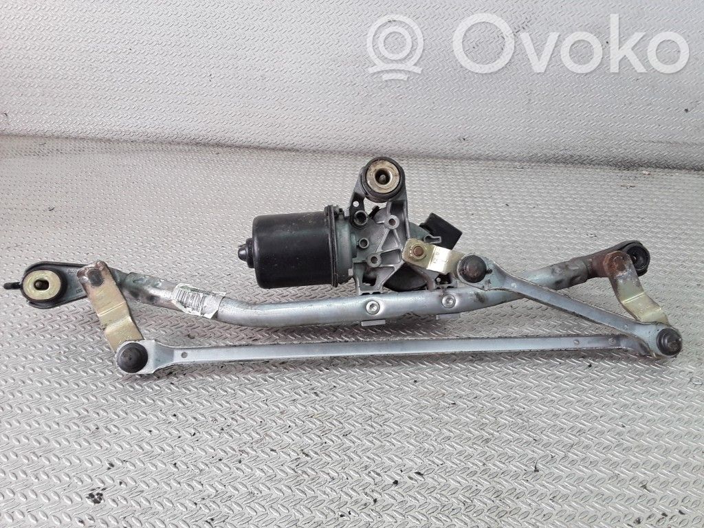 Citroen C3 Mechanizm i silniczek wycieraczek szyby przedniej / czołowej 