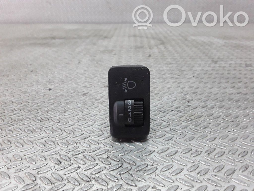 Honda Accord Headlight level height control switch 