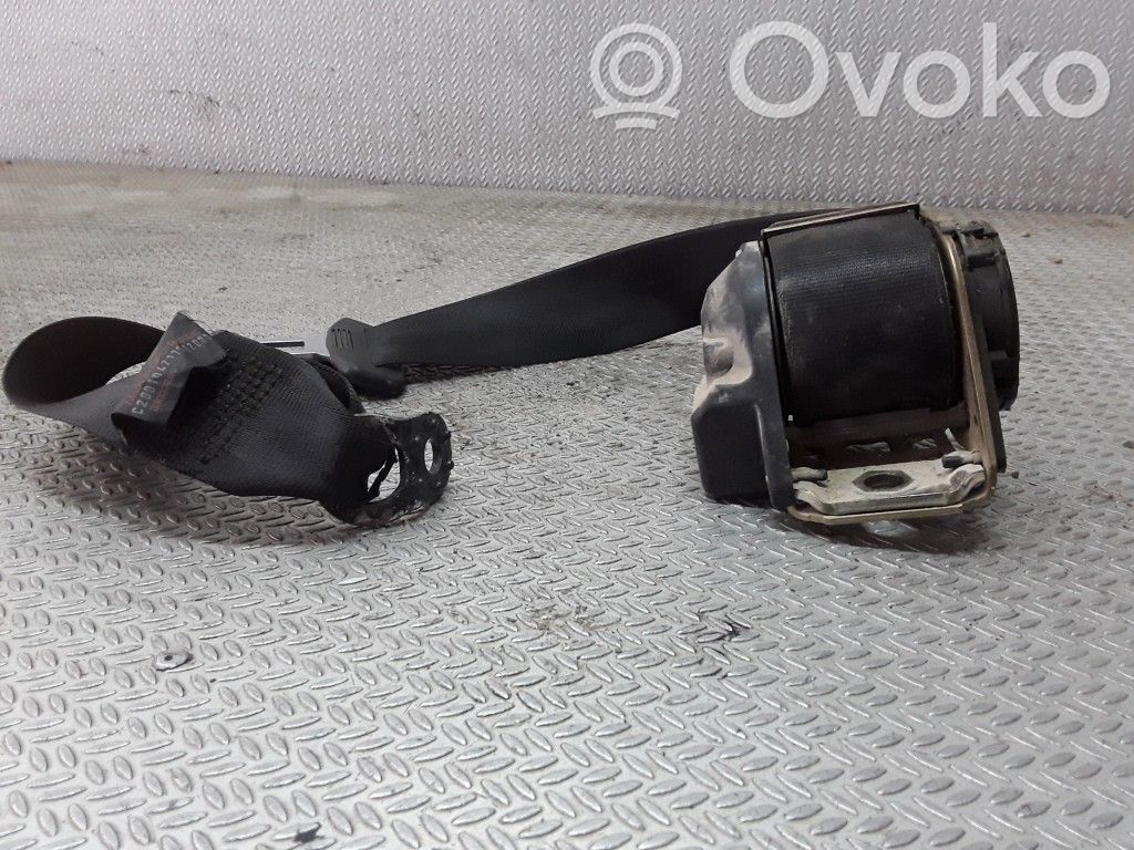 Seat Leon (1M) Cinturón trasero 