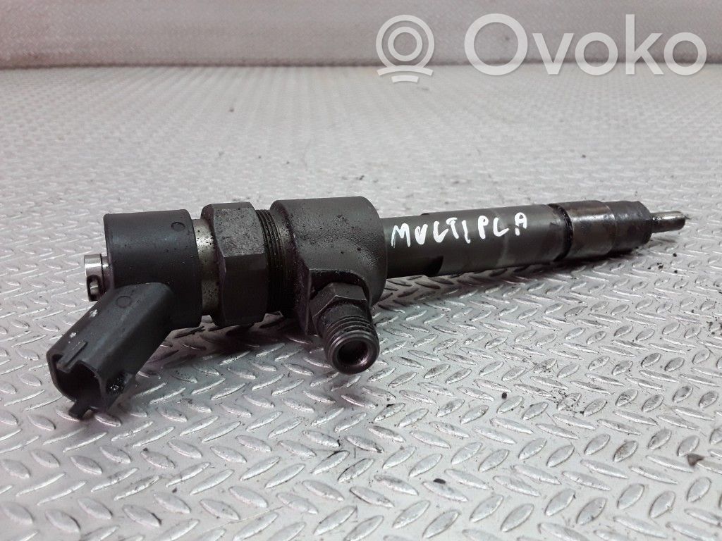 Inyector de combustible   0445110002