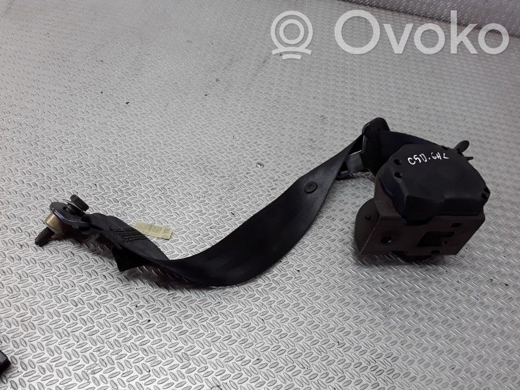 Citroen C5 Saugos diržas galinis 