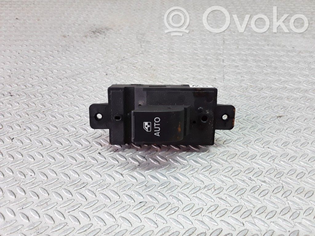 Electric window control switch   202007457
