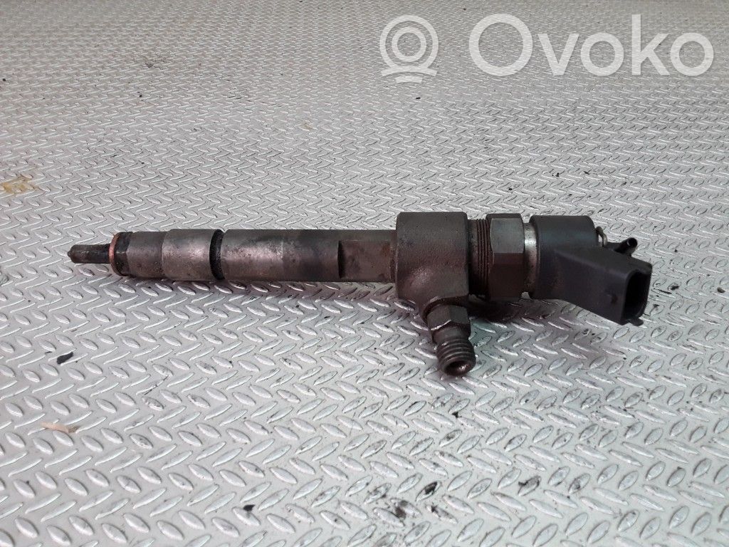 Inyector de combustible   0445110002