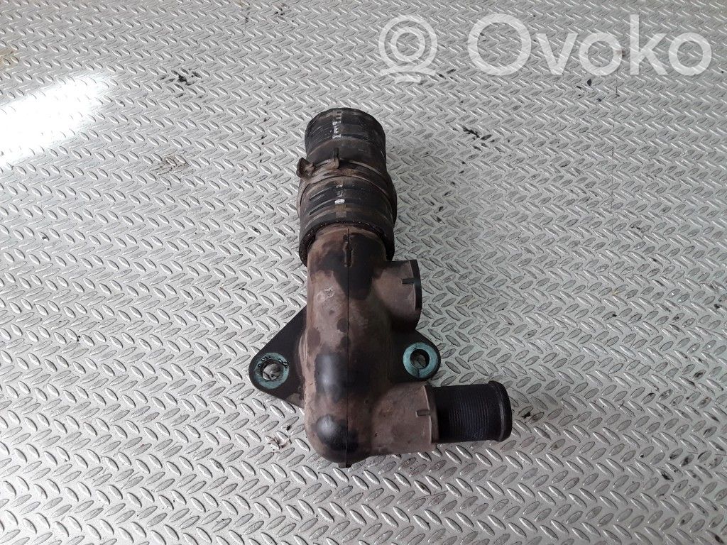 Engine coolant pipe/hose
