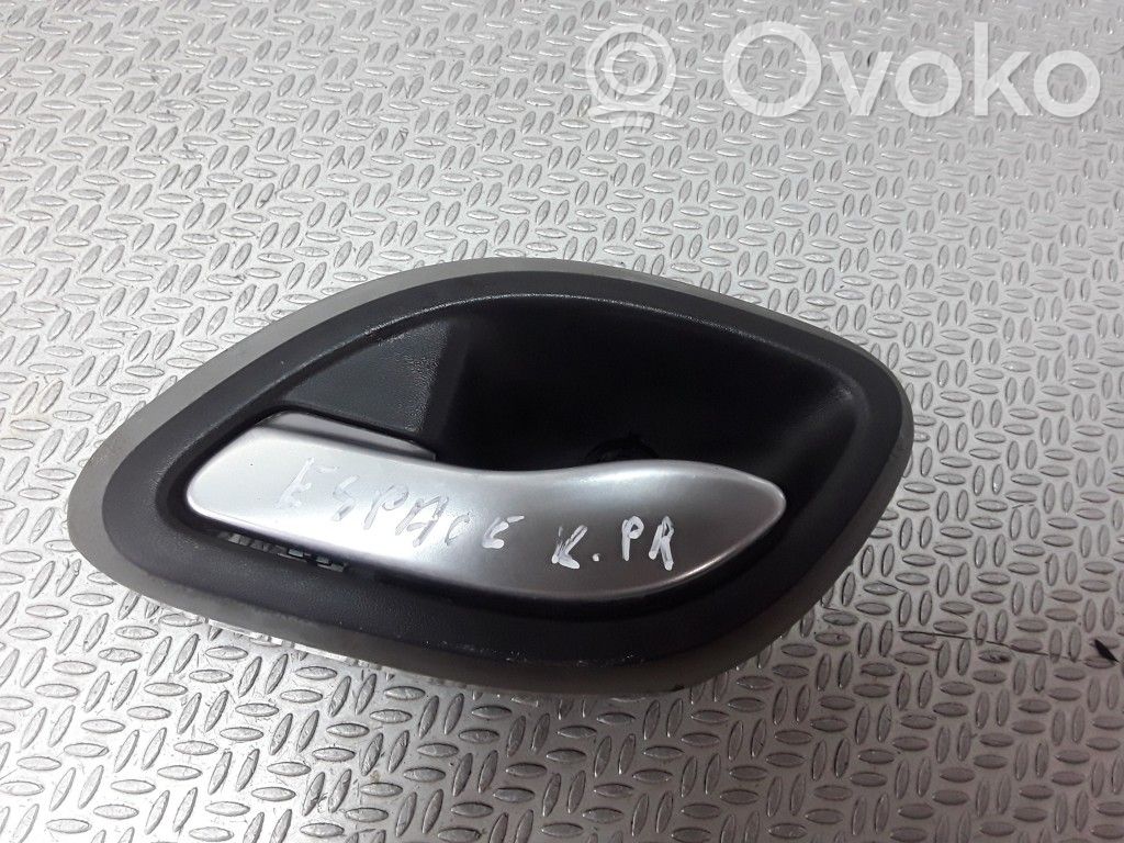 Renault Espace -  Grand espace IV Front door interior handle 