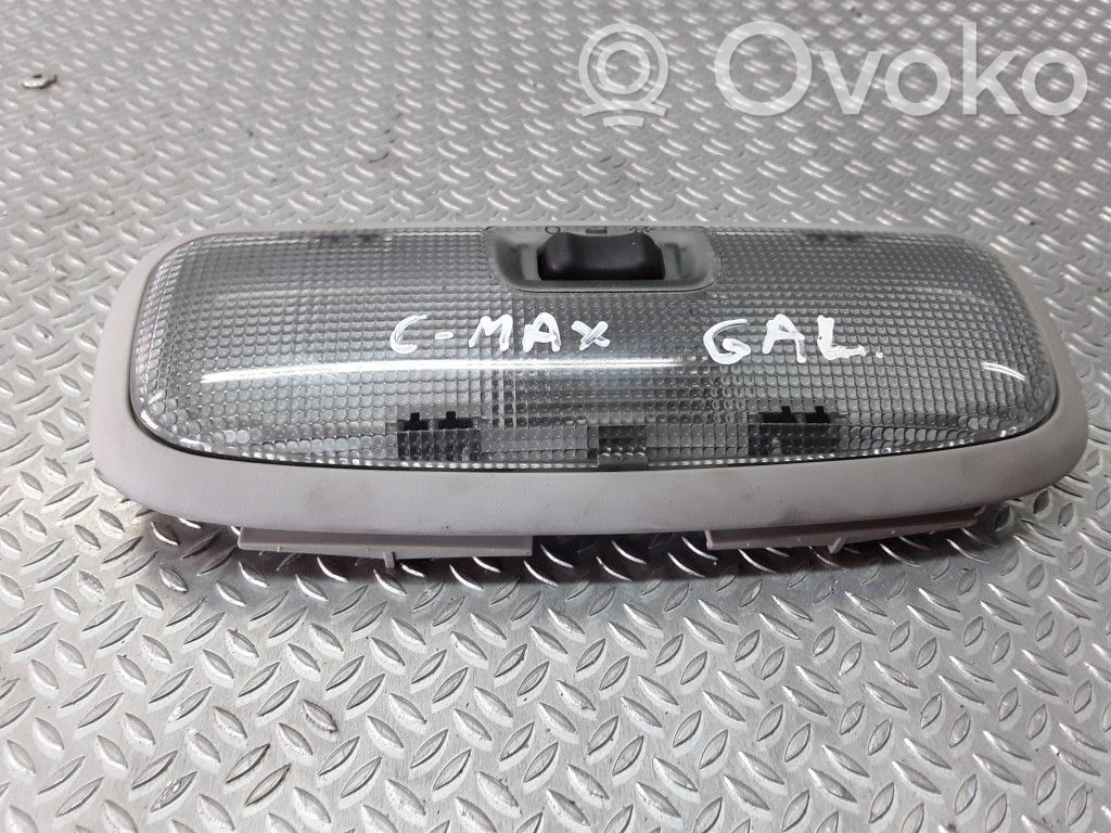 Rear seat light   3S7A13776AA