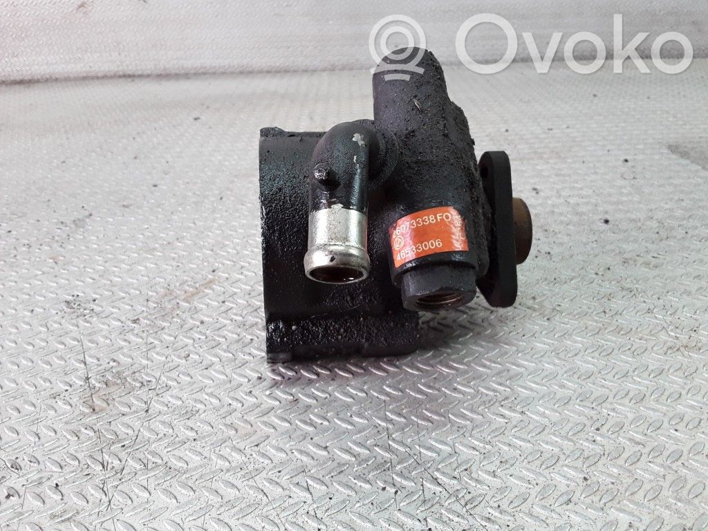 Ohjaustehostimen pumppu   26073338FO,46533006