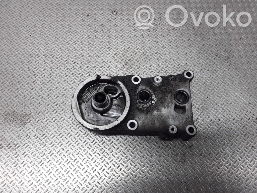 Oil filter mounting bracket   YS6Q6L686AB