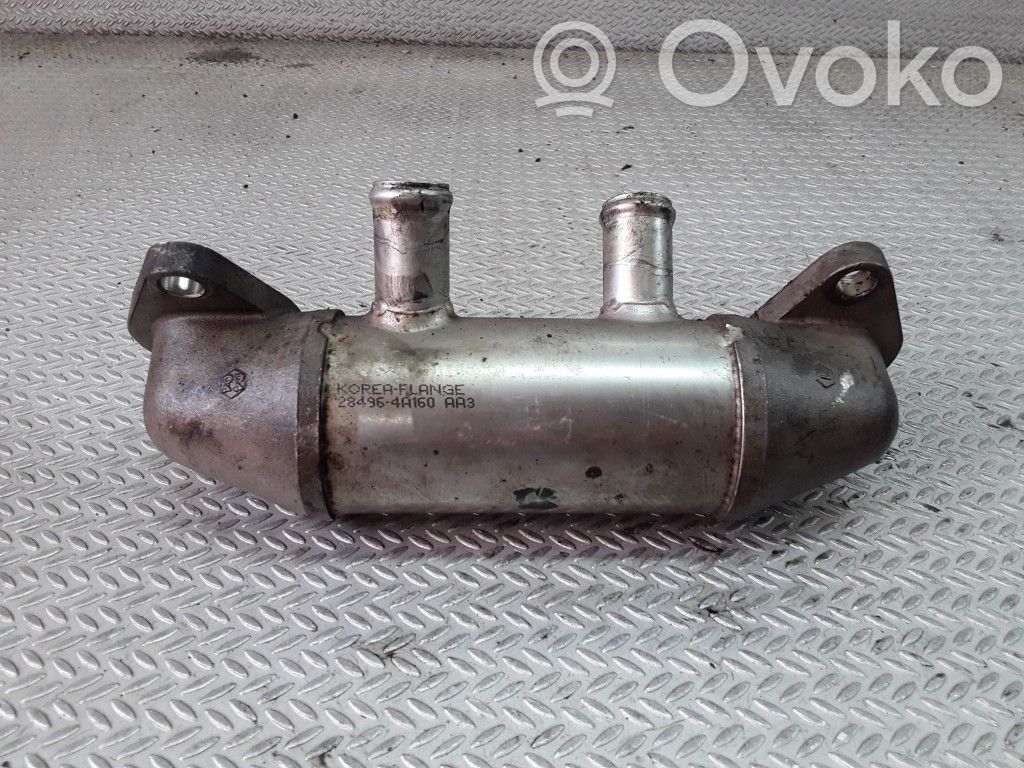 KIA Sorento Refrigerador de la válvula EGR 