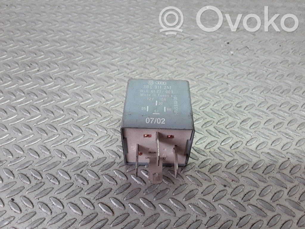 Polton rele   3B0911251,61237009