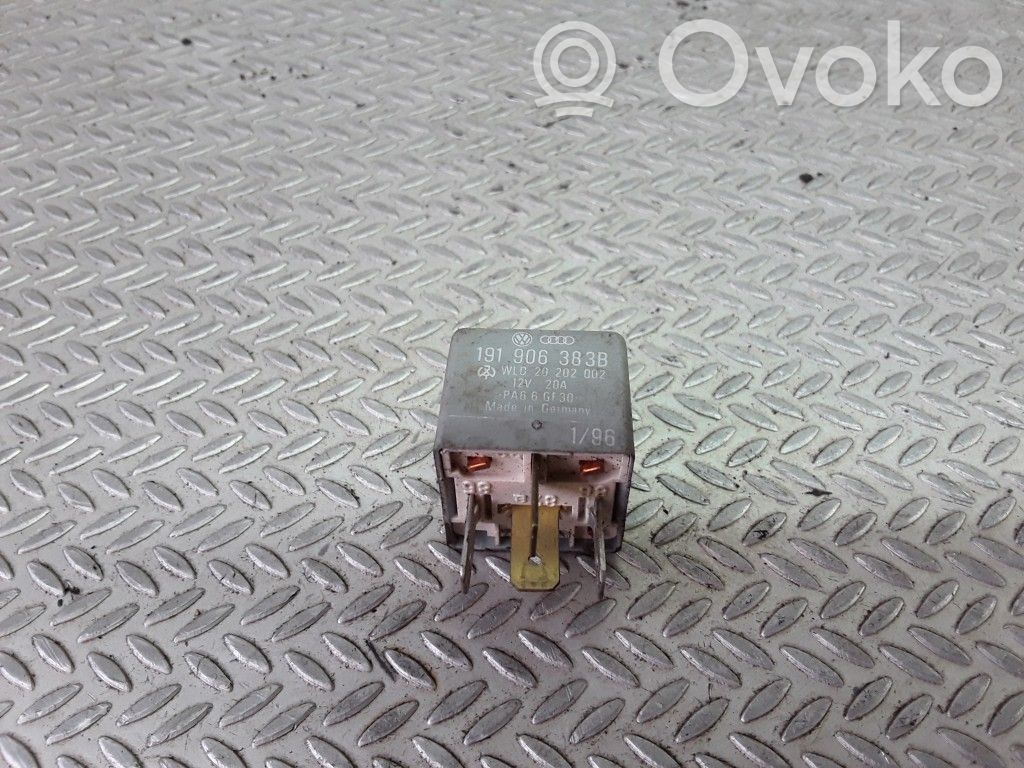 Volkswagen Golf IV Muu rele 