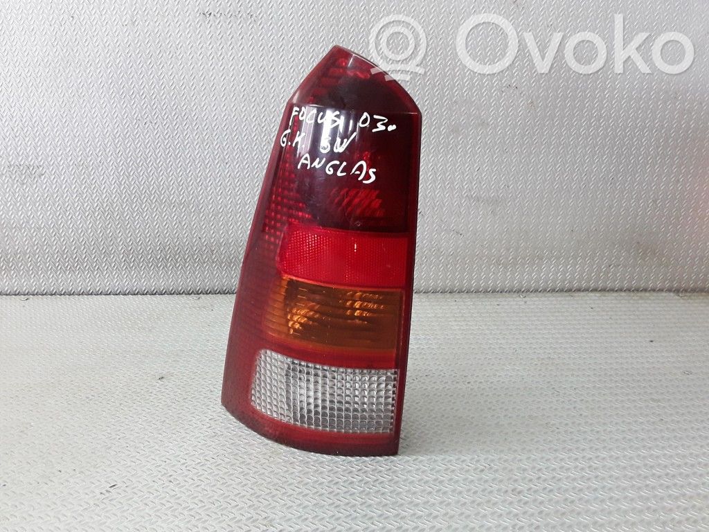 Ford Focus Rear/tail lights 