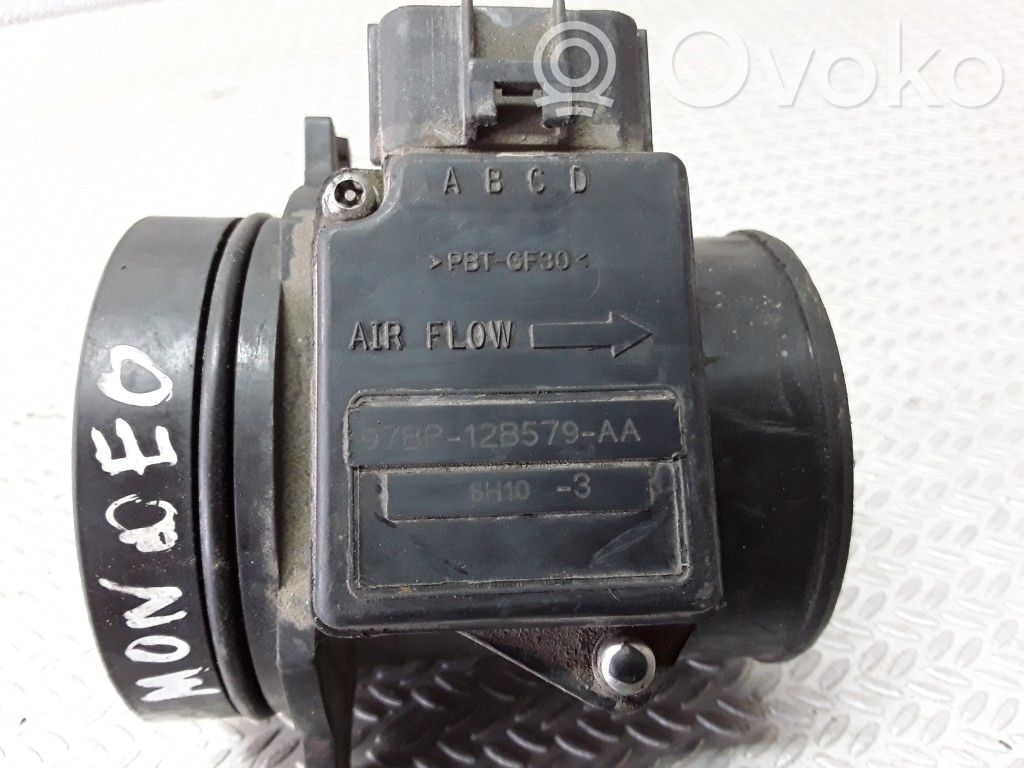 Ilmamassan virtausanturi   97BP12B579AA
