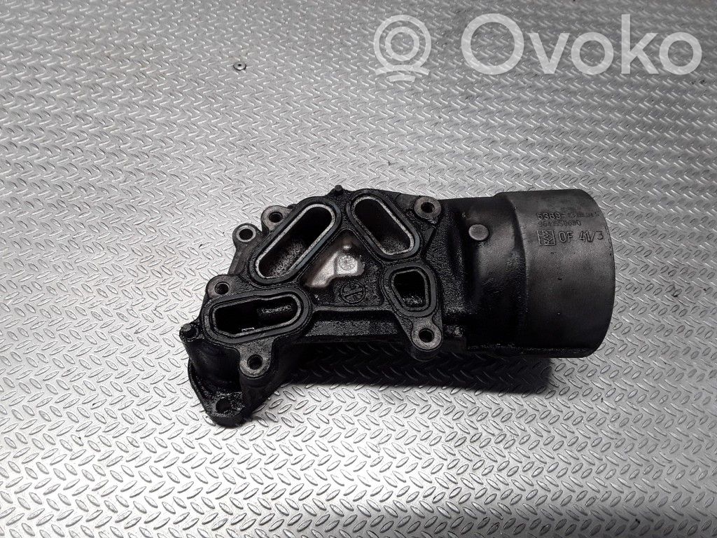 Suzuki Liana Oil filter mounting bracket 