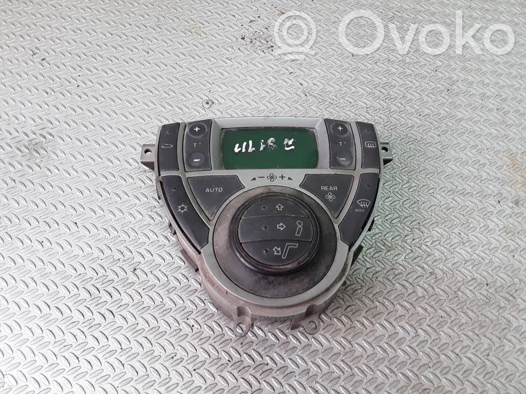 Climate control unit   14874990YR