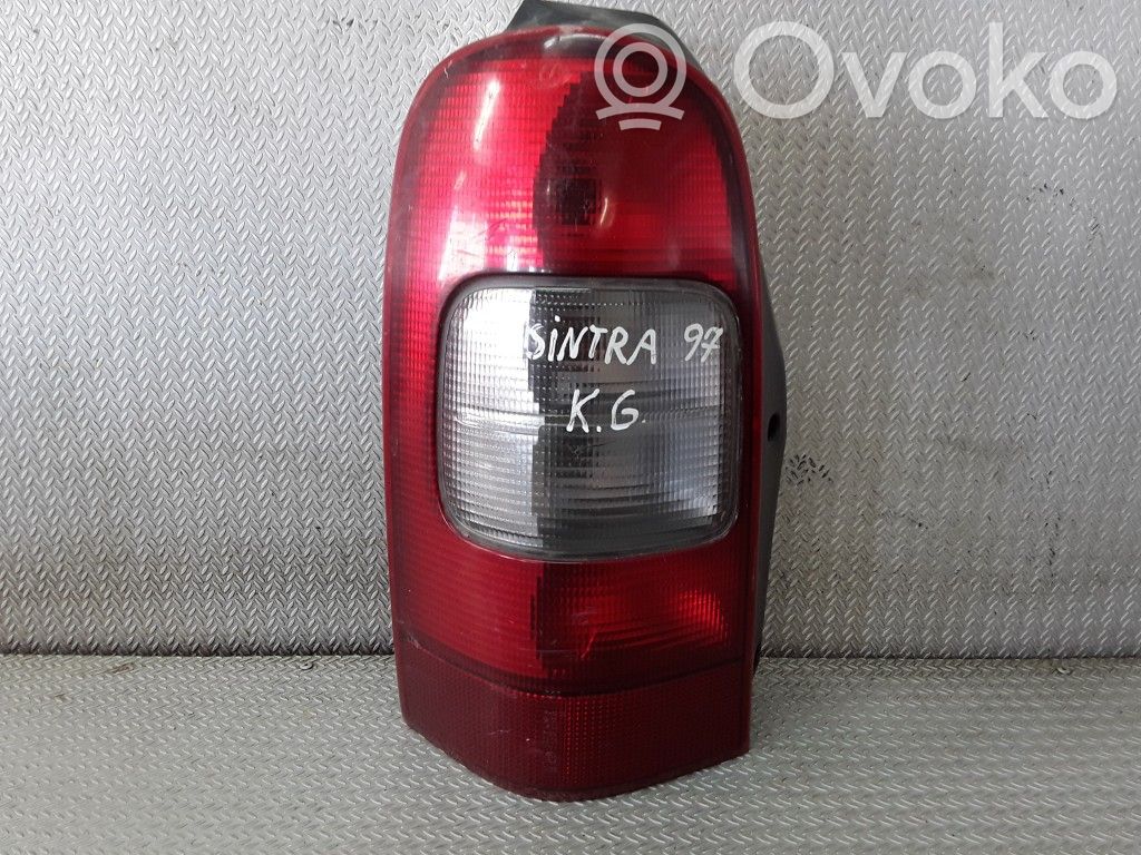 Opel Sintra Takavalot 