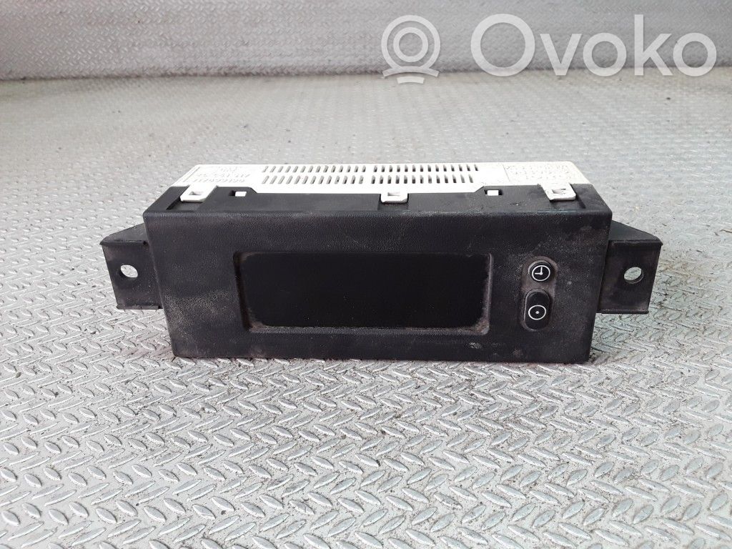 Opel Astra G Screen/display/small screen 