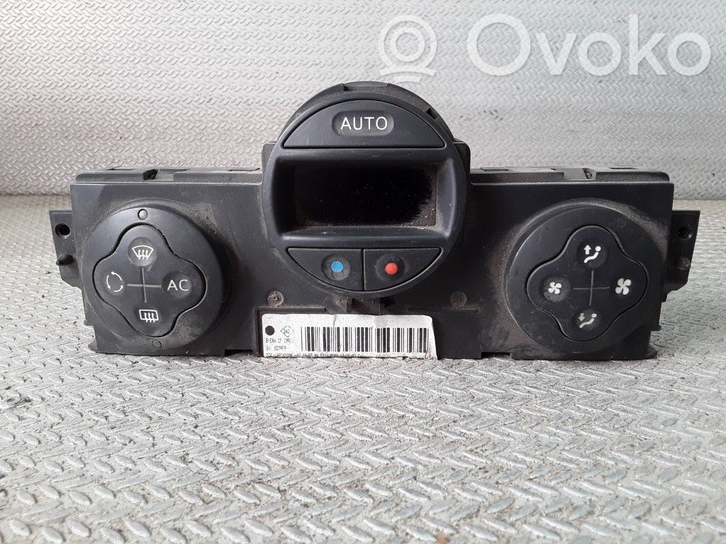 Renault Megane II Climate control unit 