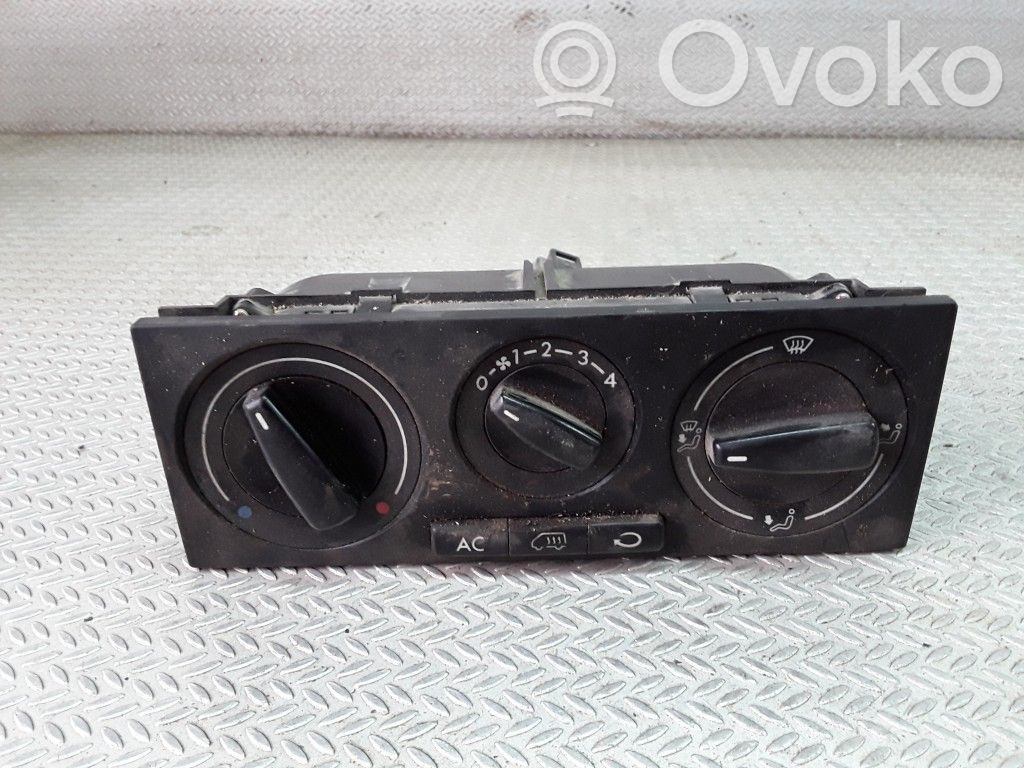 Ford Galaxy Climate control unit 