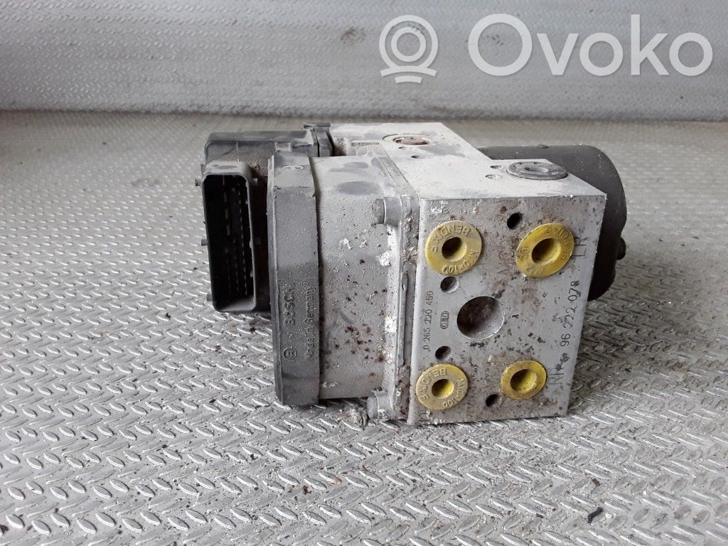 Daewoo Leganza Bomba de ABS 