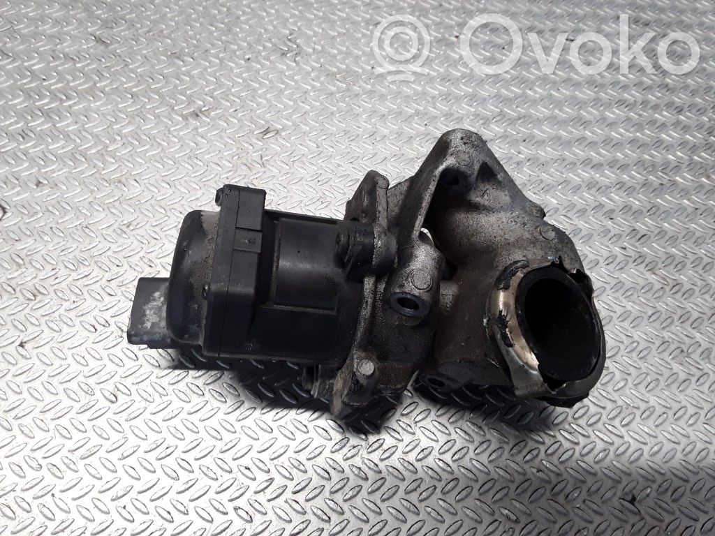 Peugeot 307 Válvula EGR 