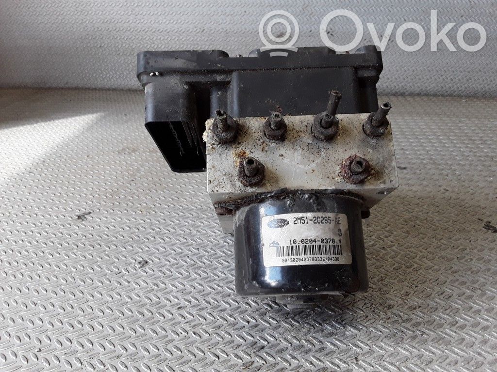 Ford Focus ABS bloks 