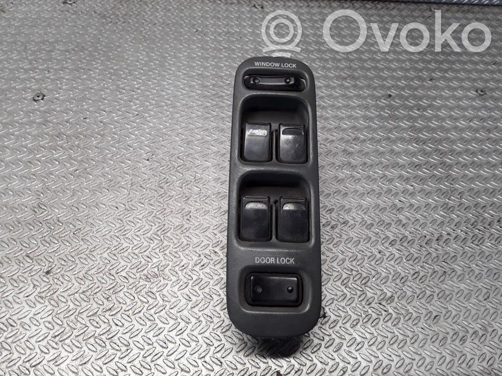 Electric window control switch