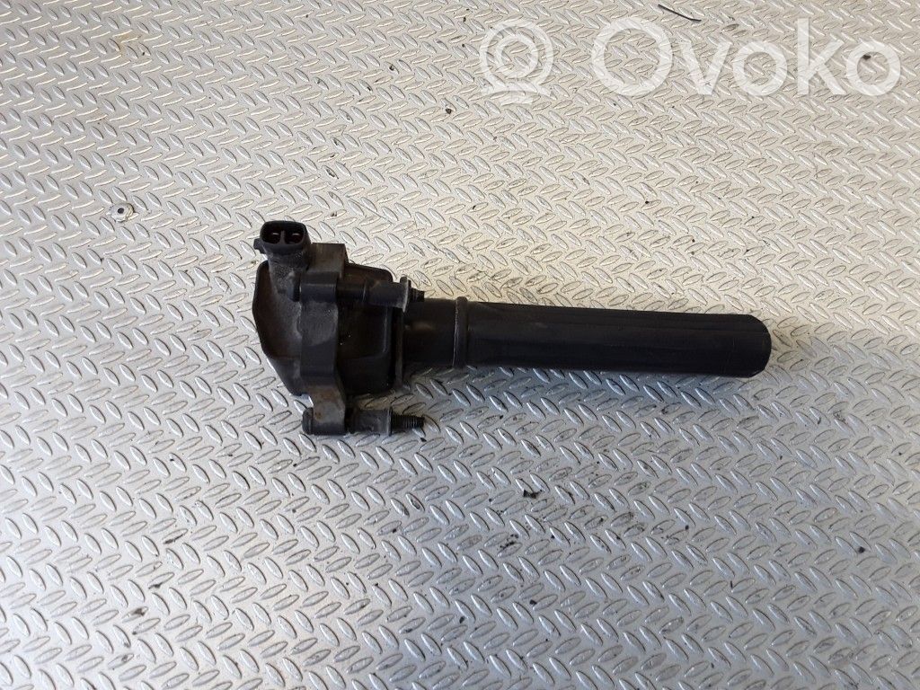 High voltage ignition coil