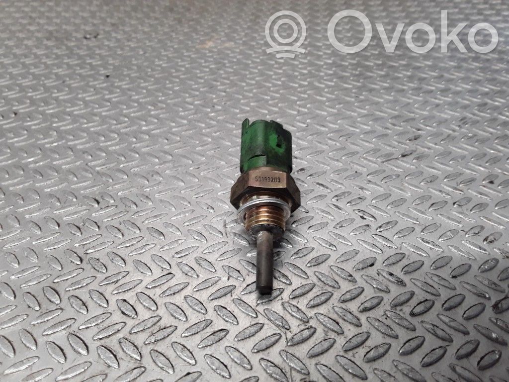 Coolant temperature sensor   55193203