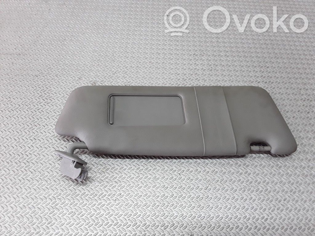 Sun visor   8E0857552A