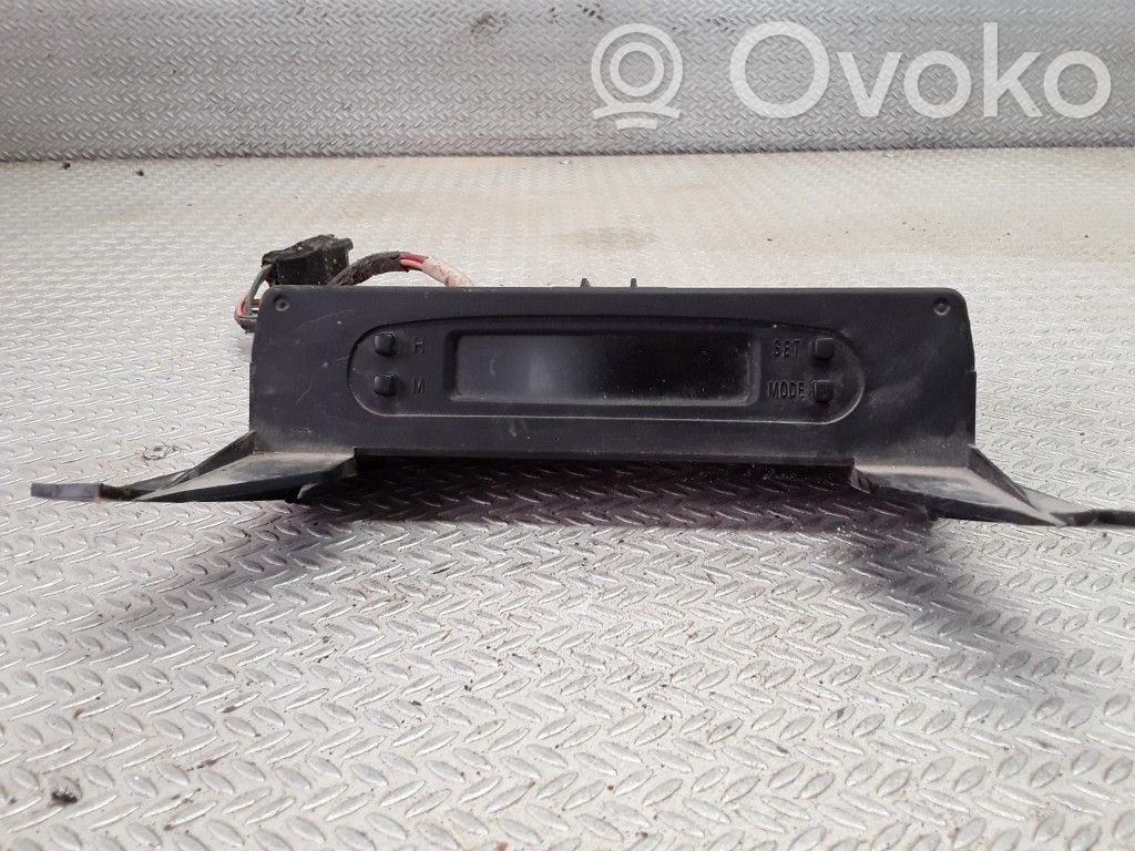 Suzuki Ignis Screen/display/small screen 