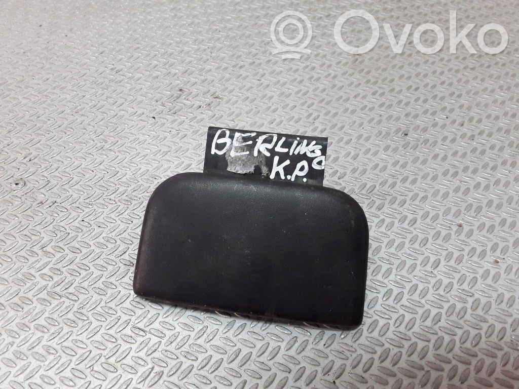 Ārējais atvēršanas rokturis