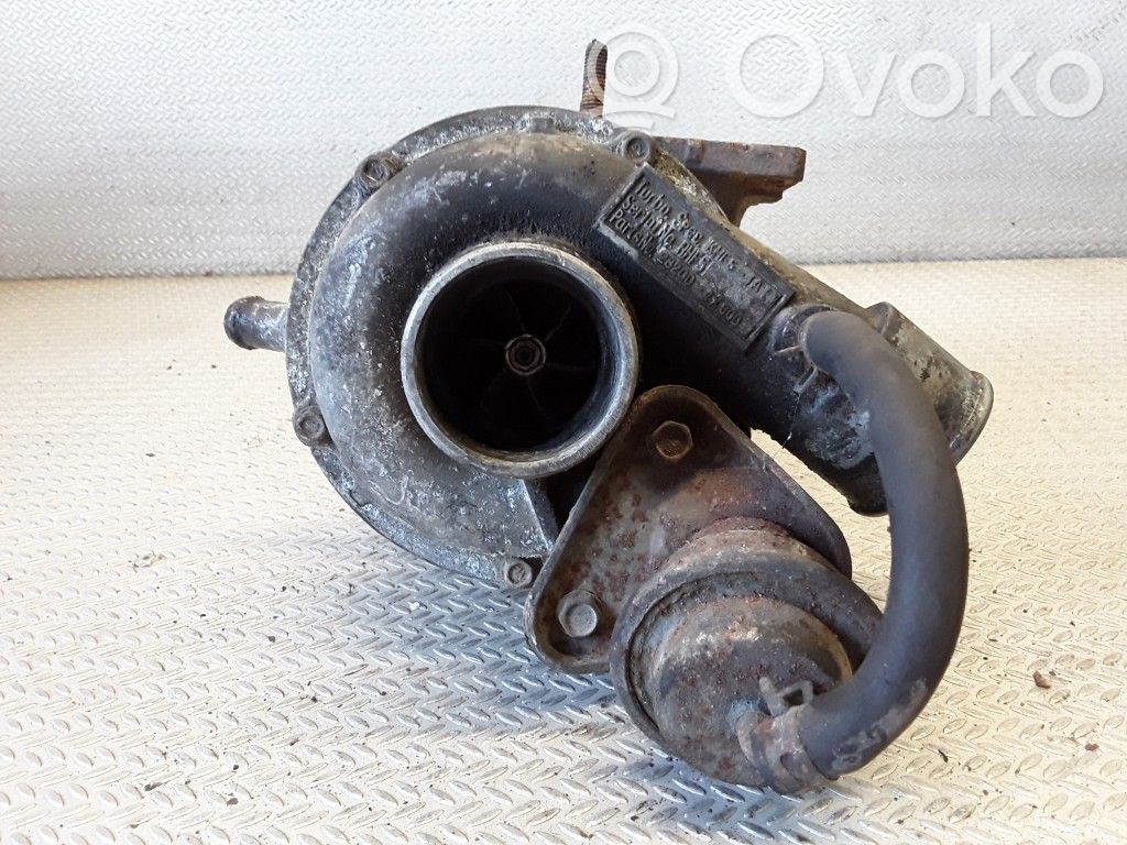 KIA Carnival Turbina 