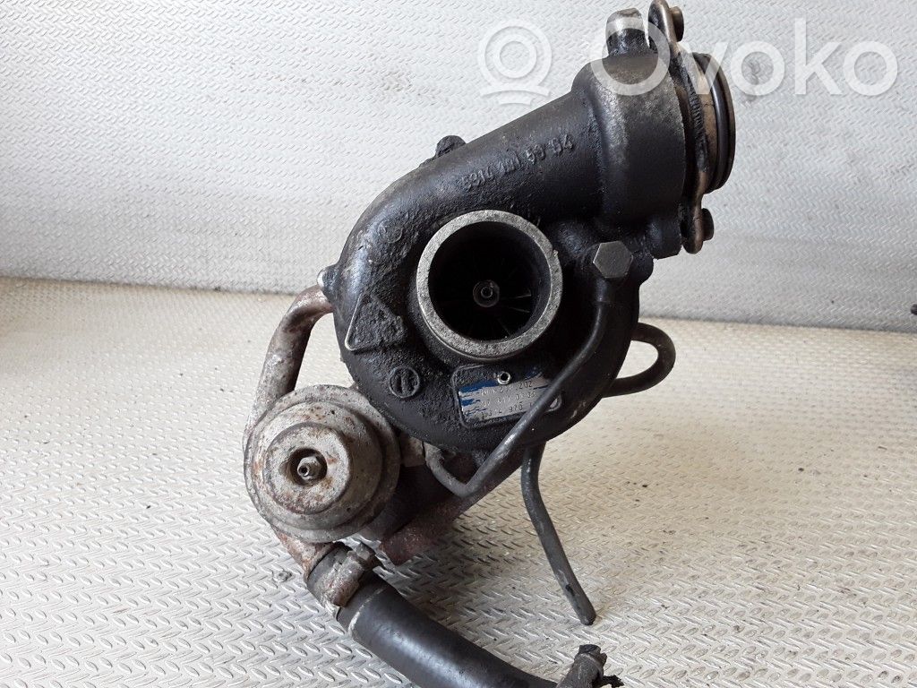 Peugeot 406 Turbo 