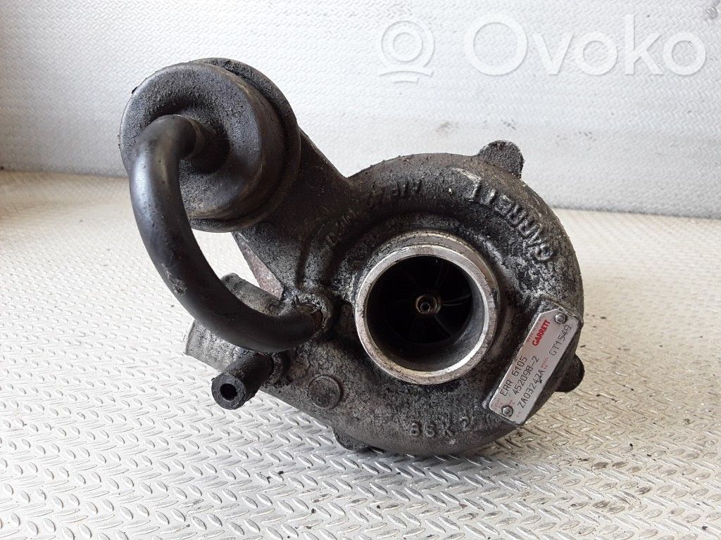 Rover 414 - 416 - 420 Turbina 
