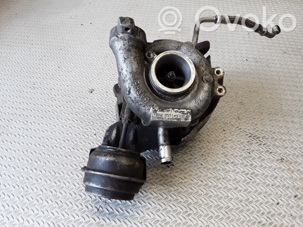 Turbina   057145702G