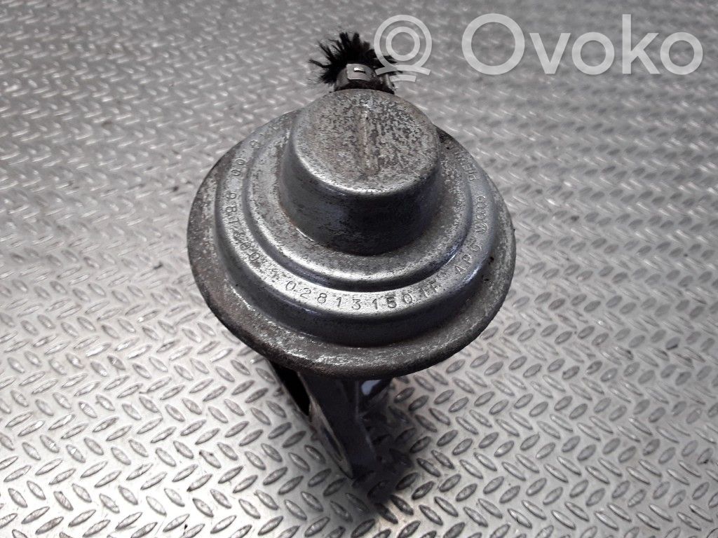 Volkswagen Polo III 6N 6N2 6NF EGR vožtuvas 