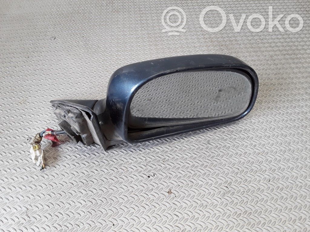 Mitsubishi Lancer Front door electric wing mirror 