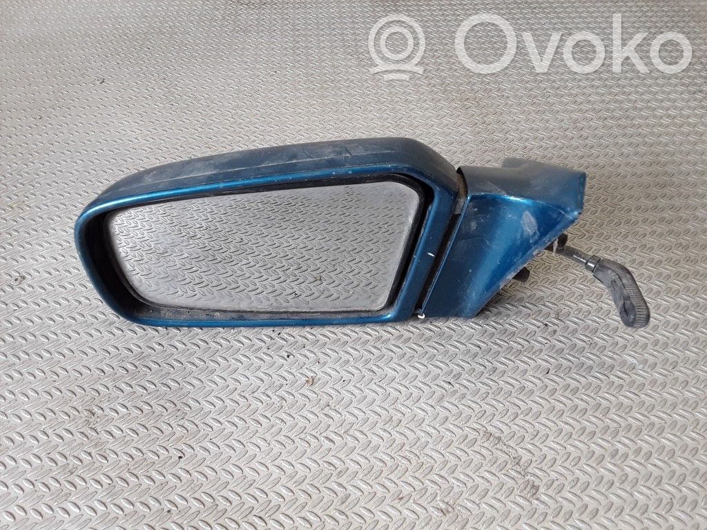 Mazda 323 F Coupe wind mirror (mechanical) 