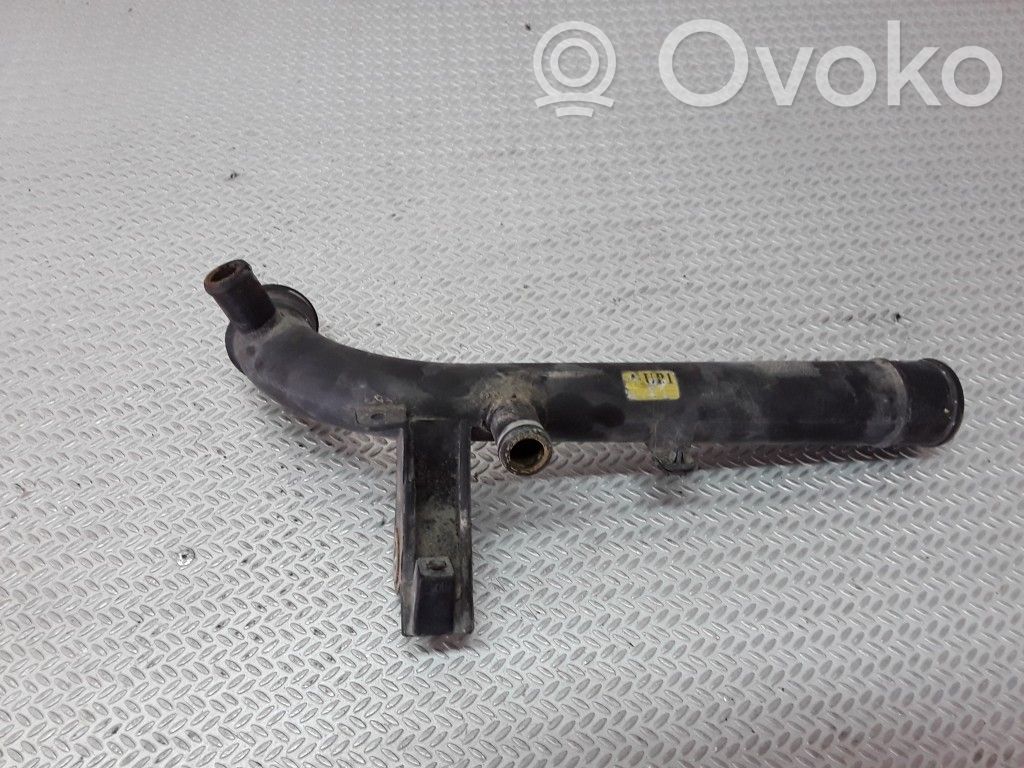 Opel Meriva A Engine coolant pipe/hose 