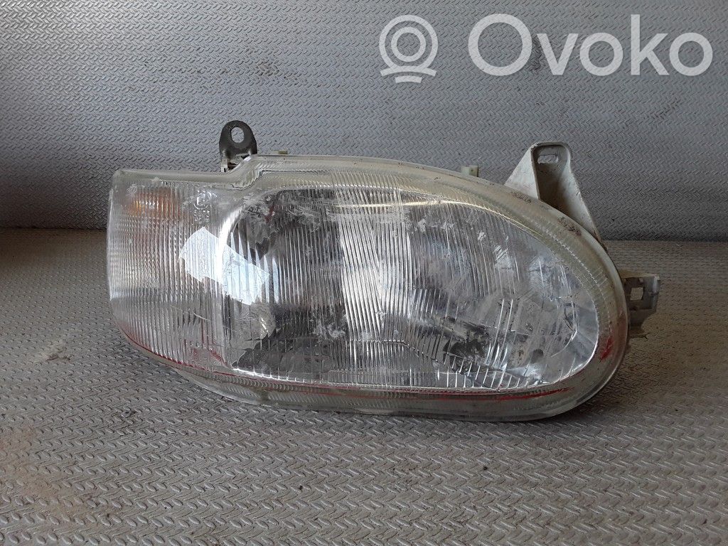 Headlight/headlamp   95AG13W029DD