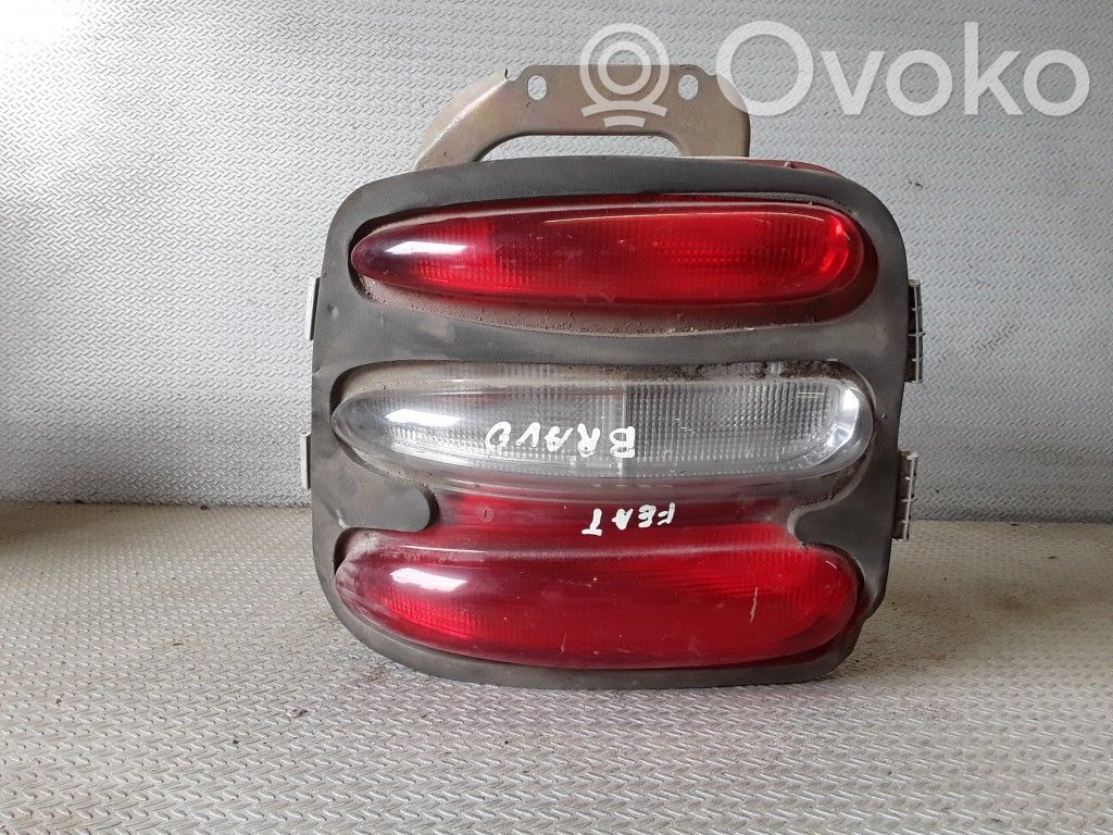 Fiat Bravo - Brava Takavalot 