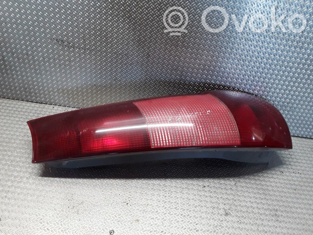 Fiat Punto (176) Takavalot 